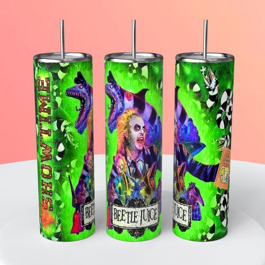 BEETLEJUICE 20OZ TUMBLER